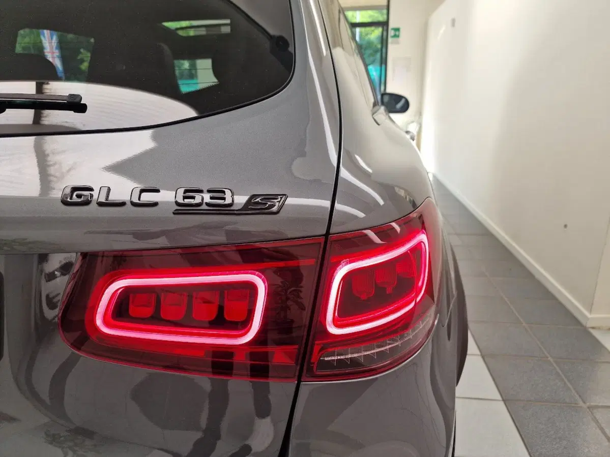 Mercedes-Benz GLC SUV usata a Verbano Cusio Ossola (20)
