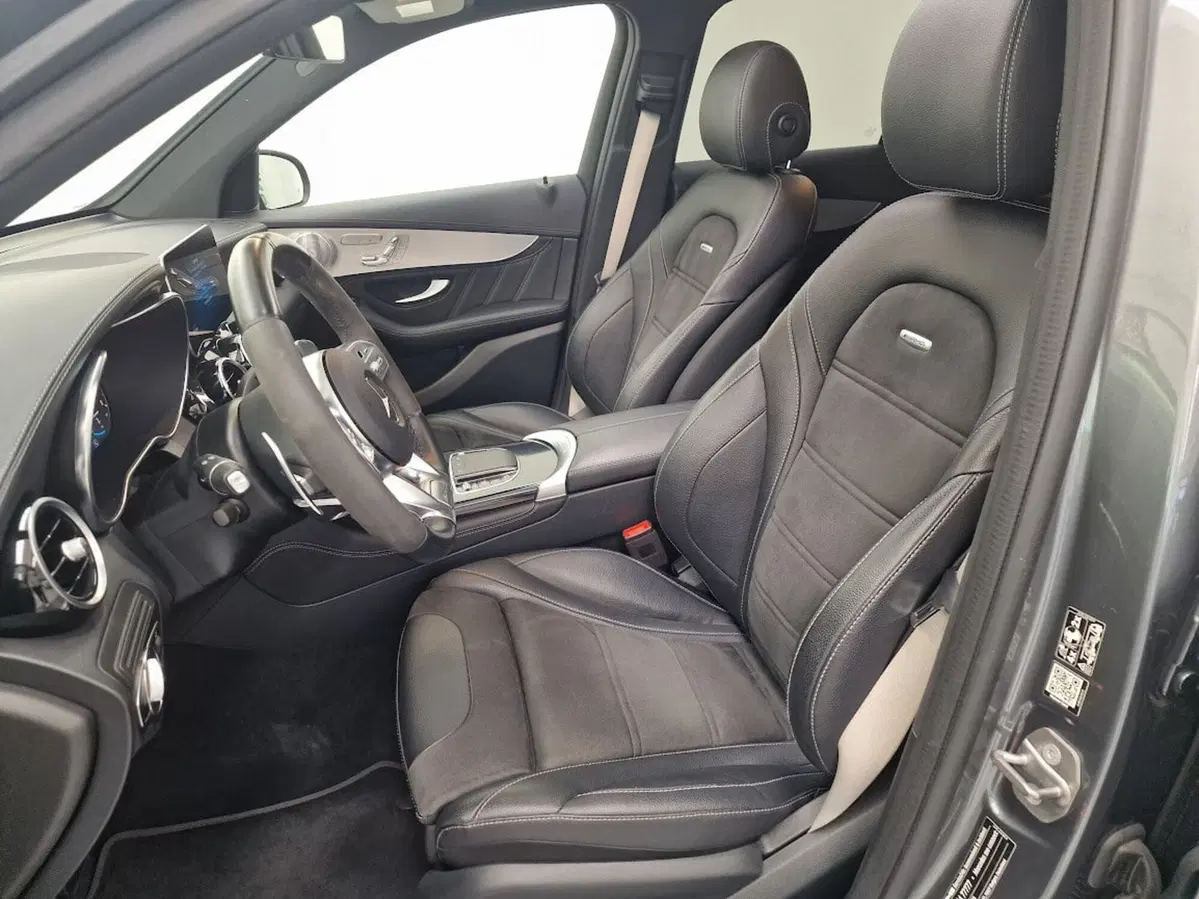 Mercedes-Benz GLC SUV usata a Verbano Cusio Ossola (3)