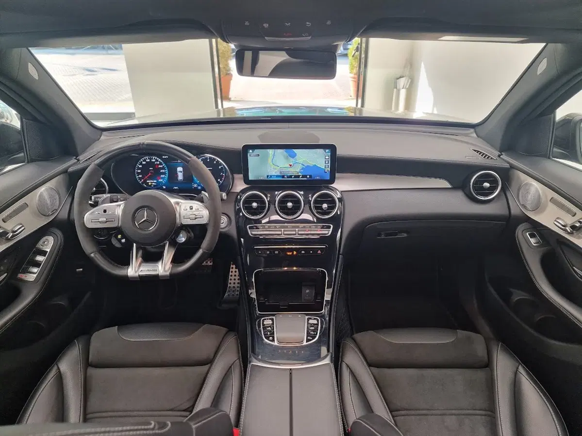 Mercedes-Benz GLC SUV usata a Verbano Cusio Ossola (4)