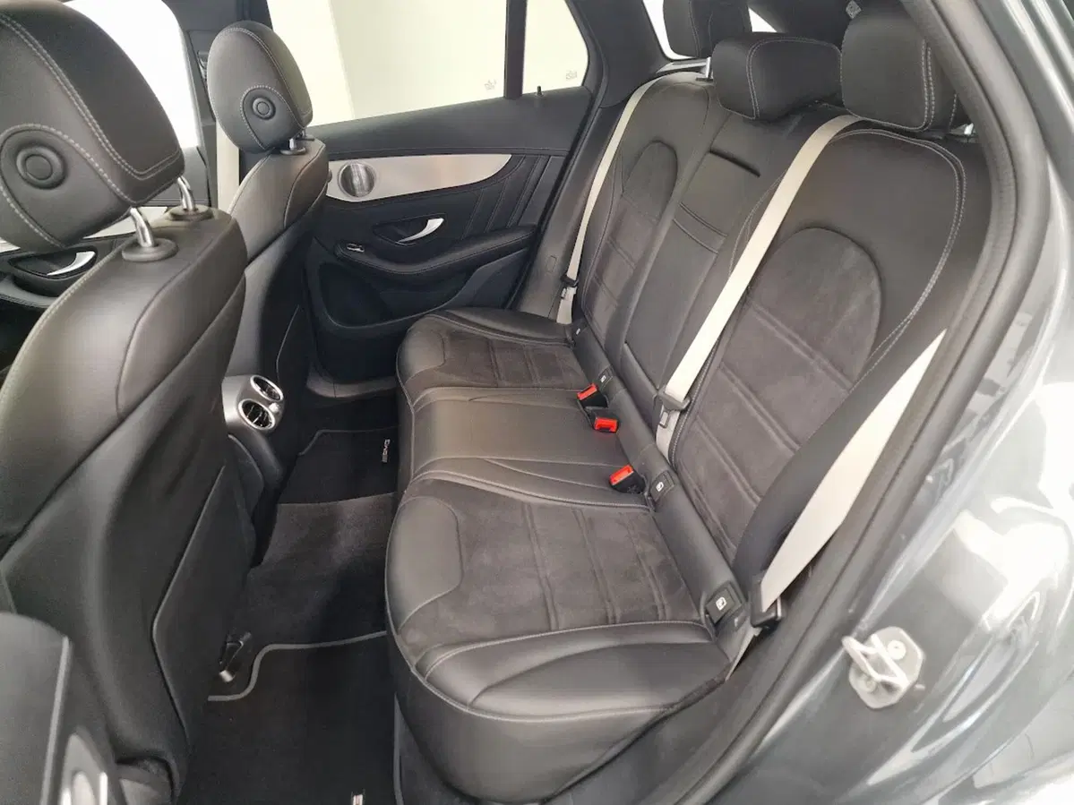 Mercedes-Benz GLC SUV usata a Verbano Cusio Ossola (5)