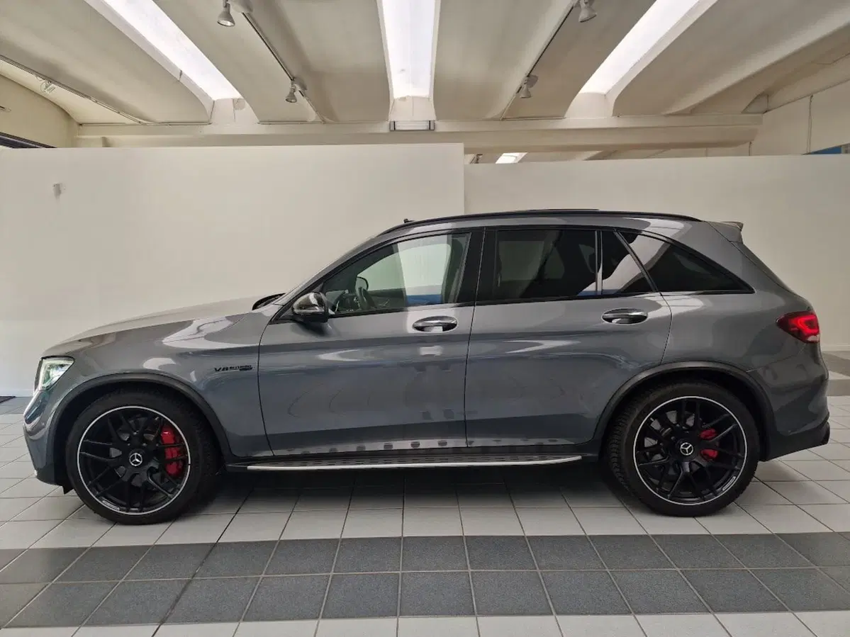 Mercedes-Benz GLC SUV usata a Verbano Cusio Ossola (6)