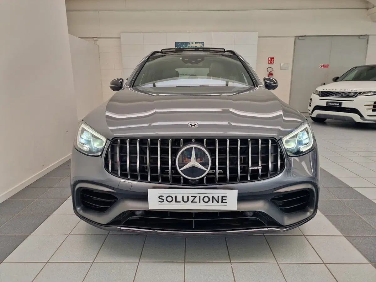 Mercedes-Benz GLC SUV usata a Verbano Cusio Ossola (8)