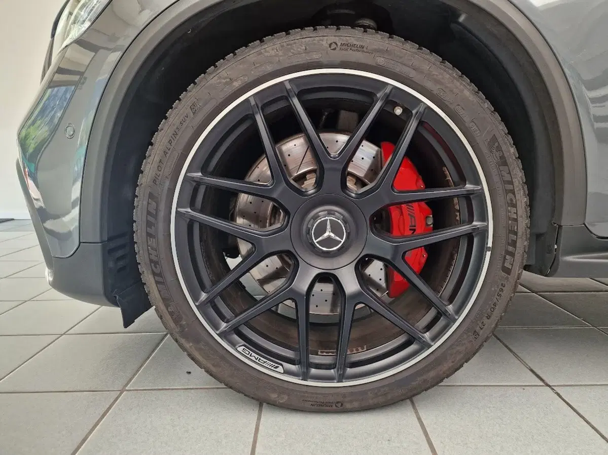 Mercedes-Benz GLC SUV usata a Verbano Cusio Ossola (9)