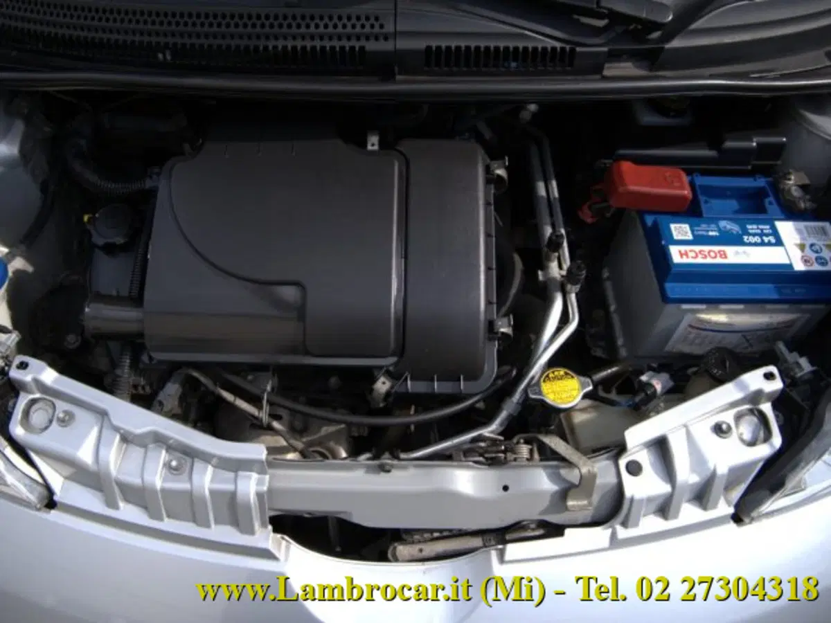 Peugeot 107 usata a Milano (10)