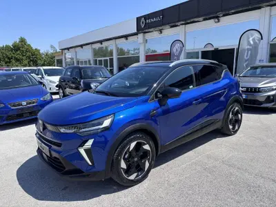 Renault Captur 1.0 eco-g Techno 100cv del 2025 usata a Jesi