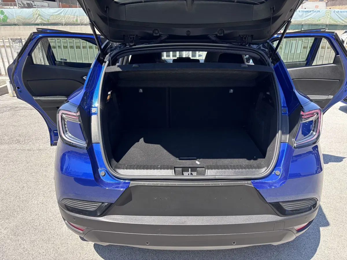 Renault Captur usata a Ancona (11)