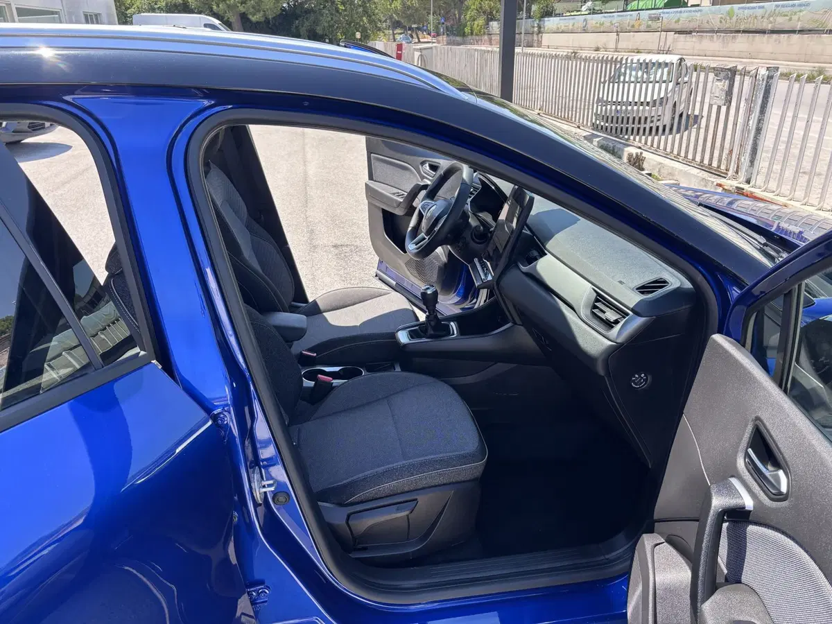 Renault Captur usata a Ancona (13)