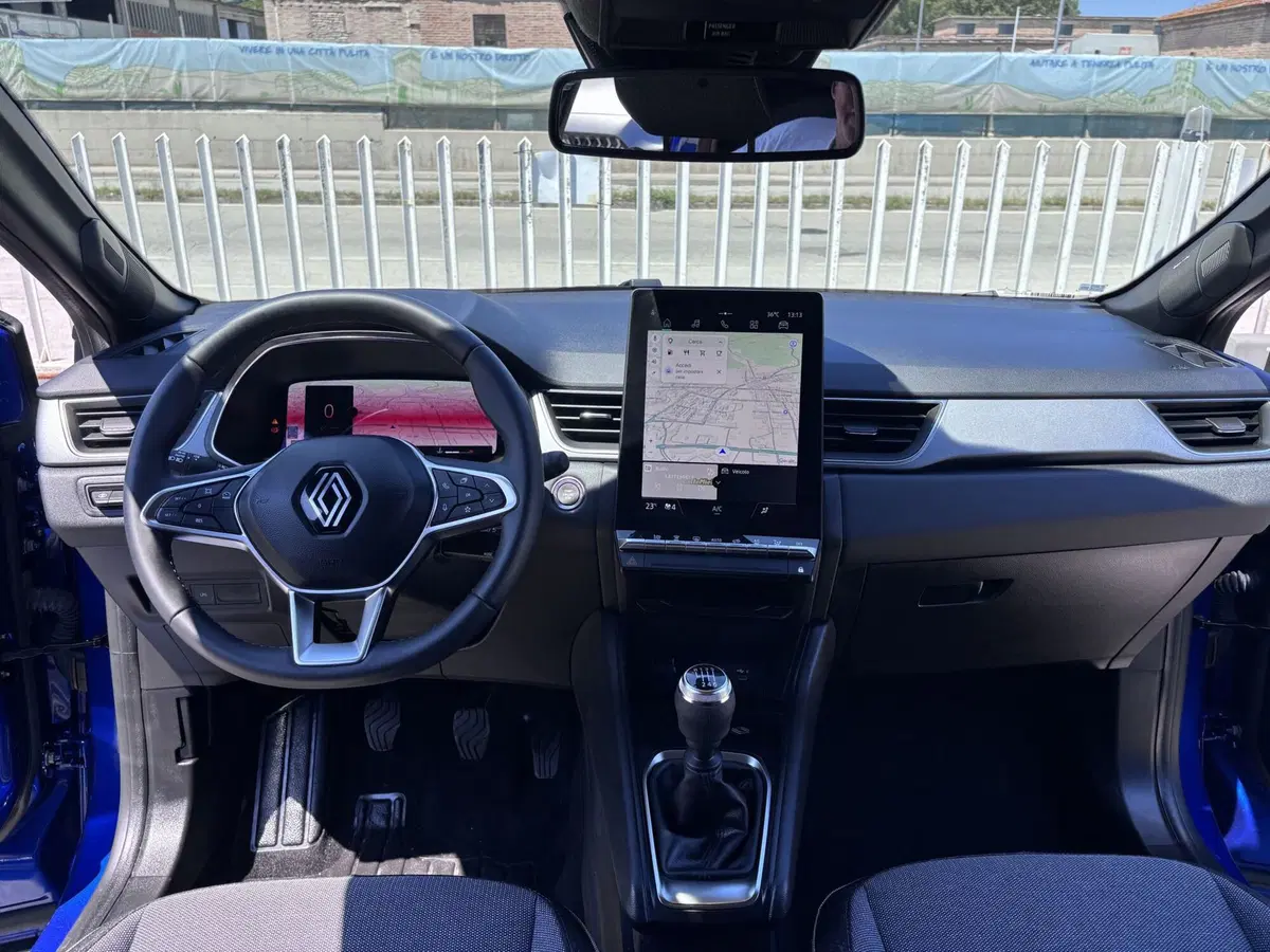 Renault Captur usata a Ancona (15)