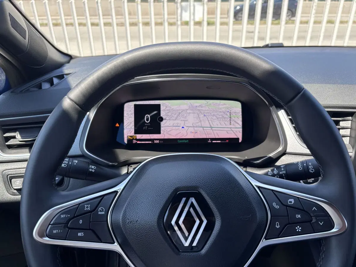 Renault Captur usata a Ancona (16)