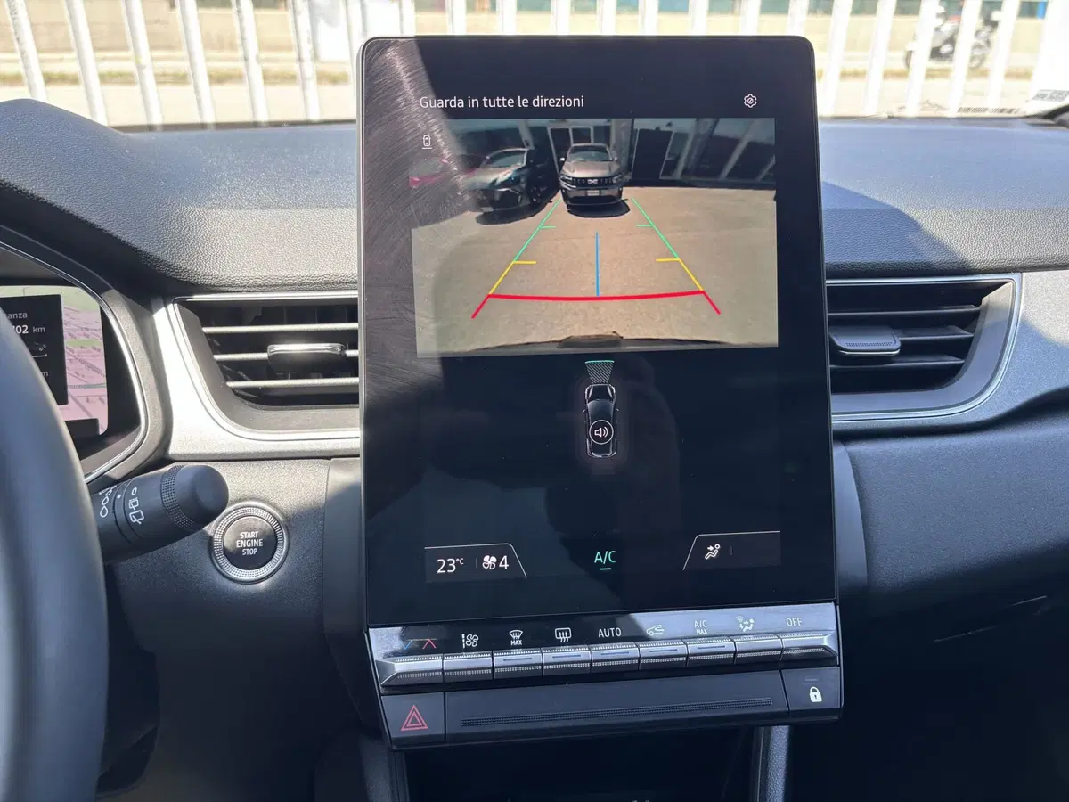 Renault Captur usata a Ancona (18)