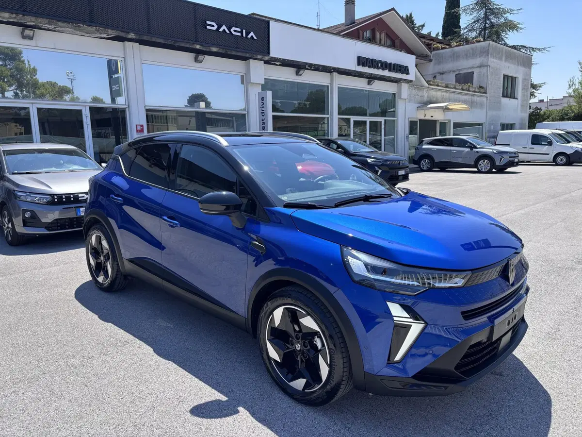 Renault Captur usata a Ancona (3)