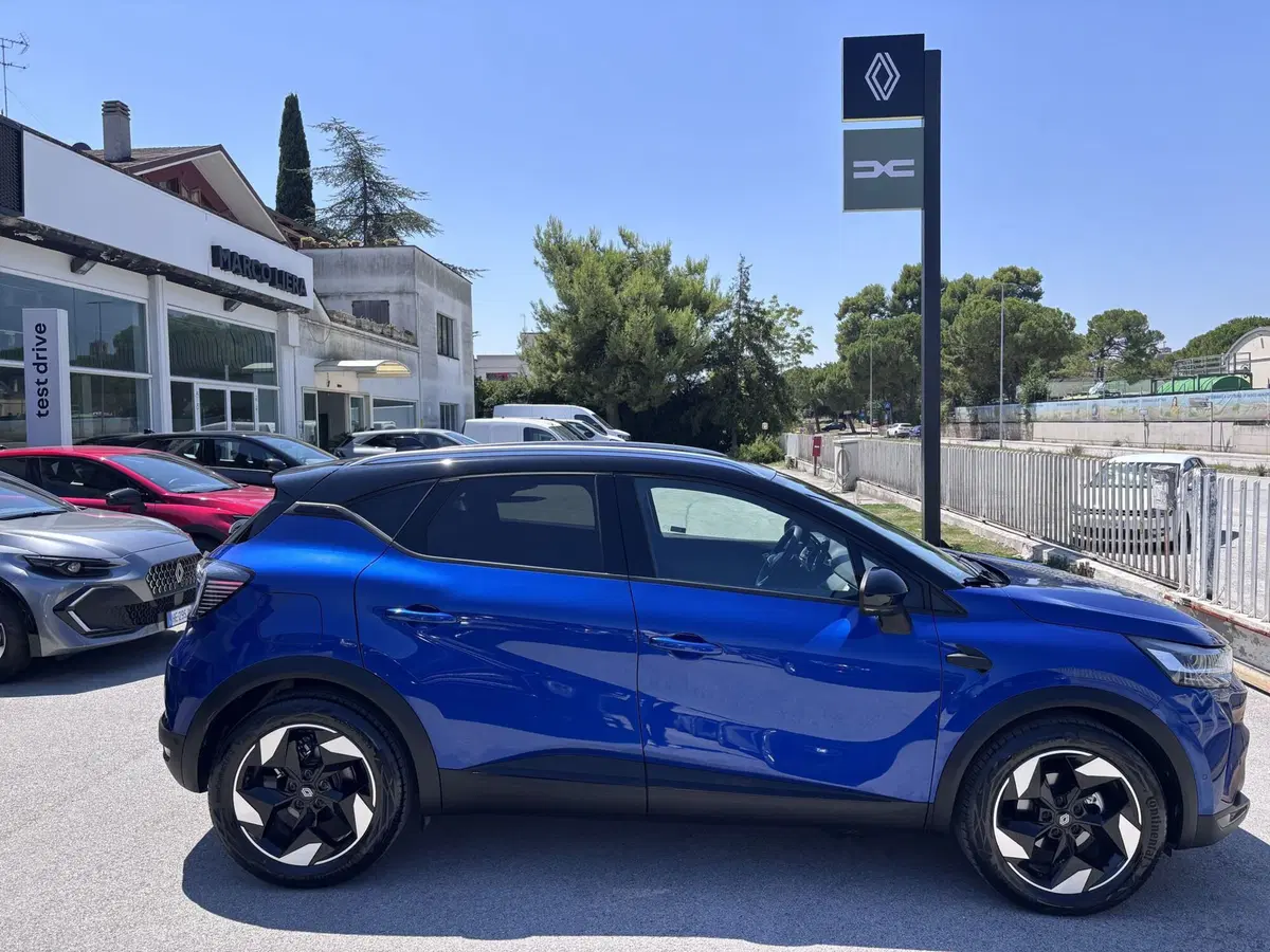 Renault Captur usata a Ancona (4)