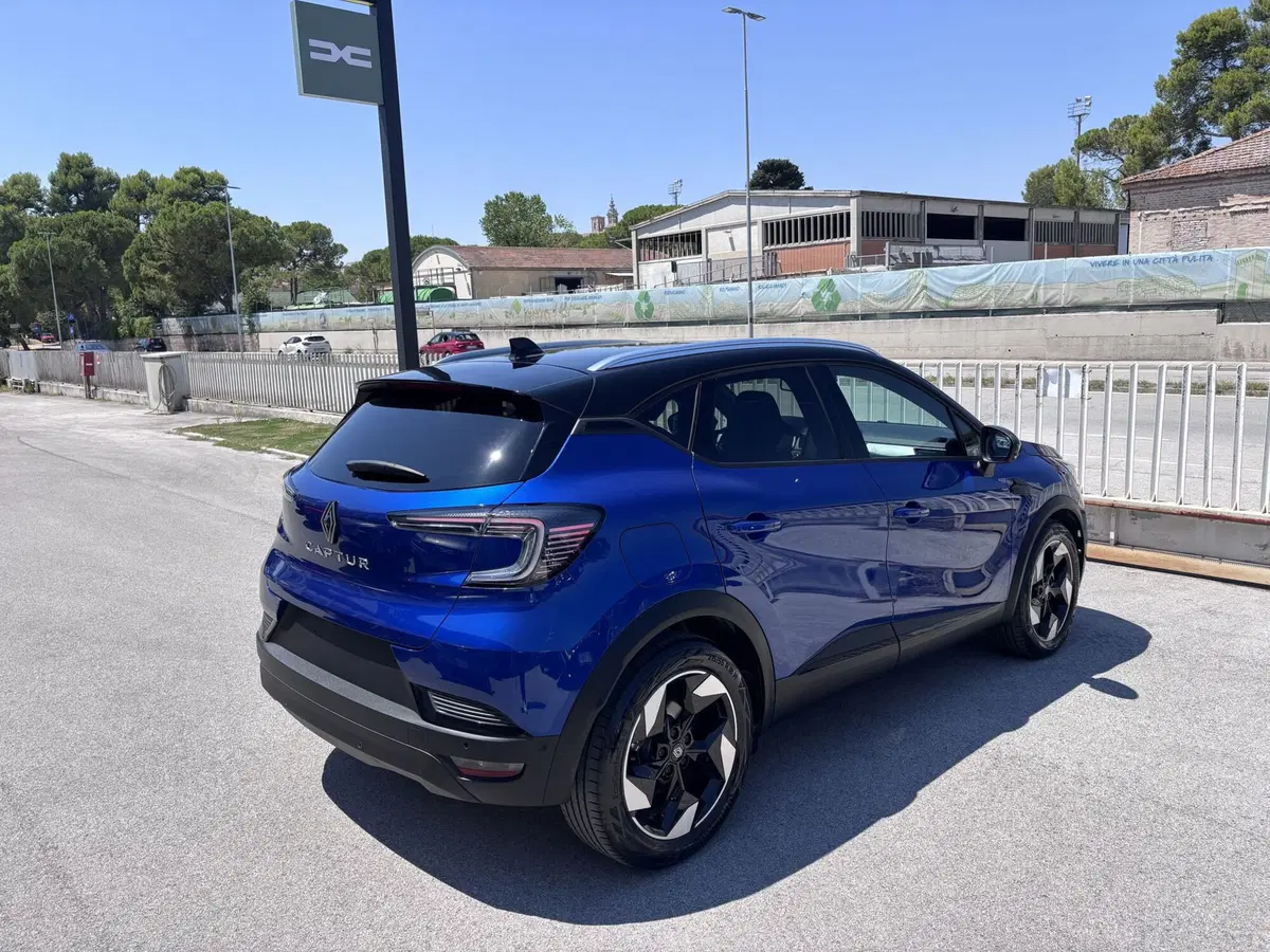 Renault Captur usata a Ancona (5)