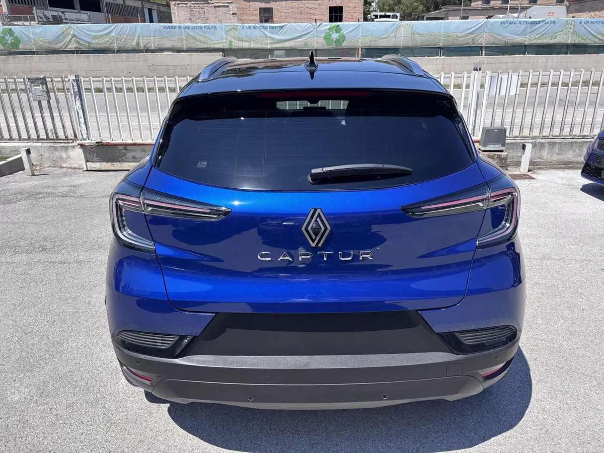 Renault Captur usata a Ancona (6)