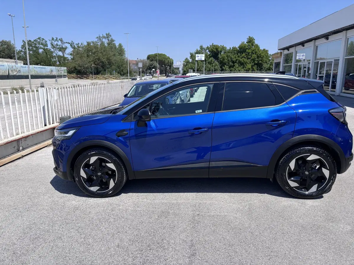 Renault Captur usata a Ancona (8)