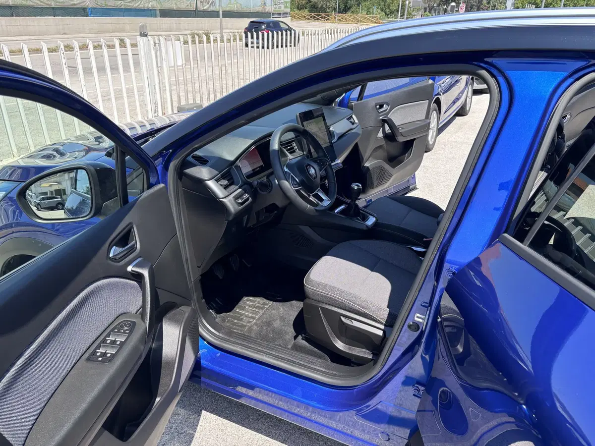 Renault Captur usata a Ancona (9)