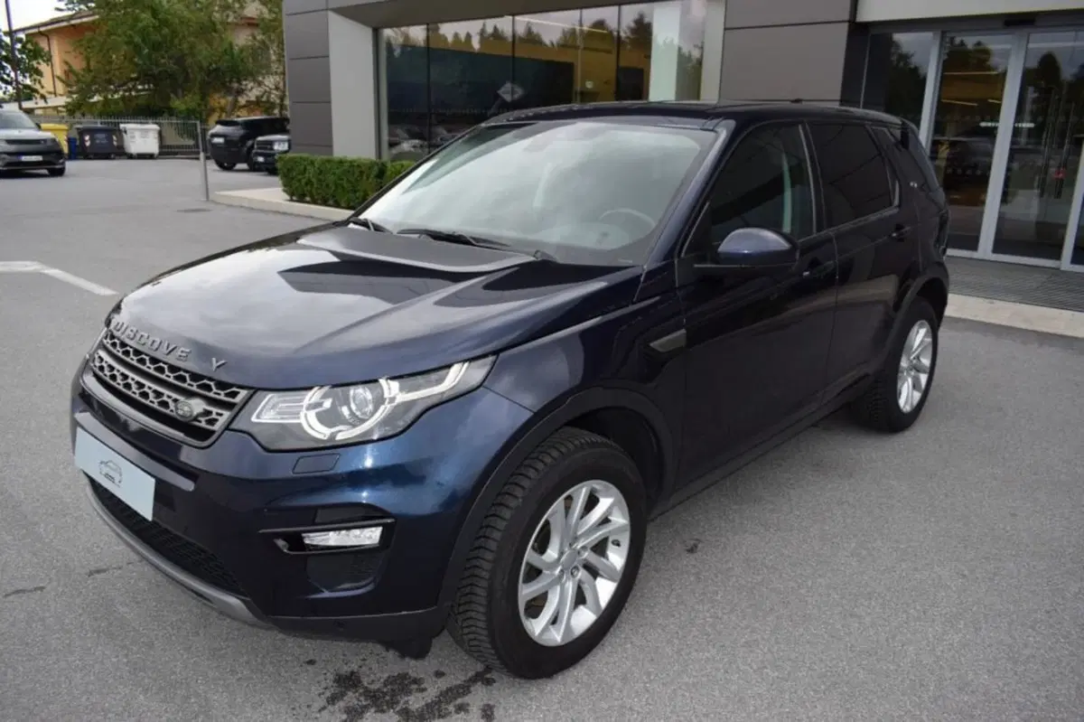 Land Rover Discovery Sport usata a Cuneo