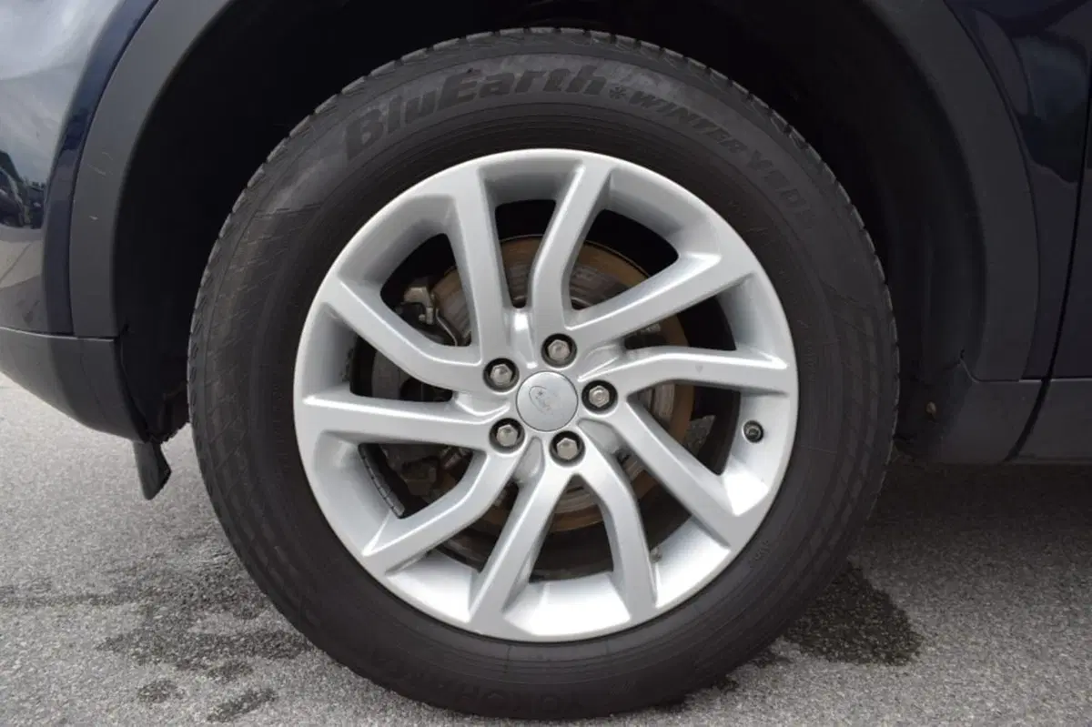 Land Rover Discovery Sport usata a Cuneo (10)