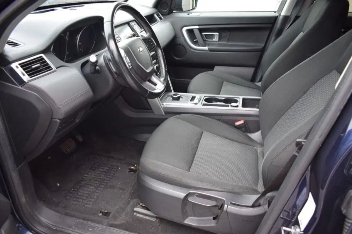 Land Rover Discovery Sport usata a Cuneo (12)