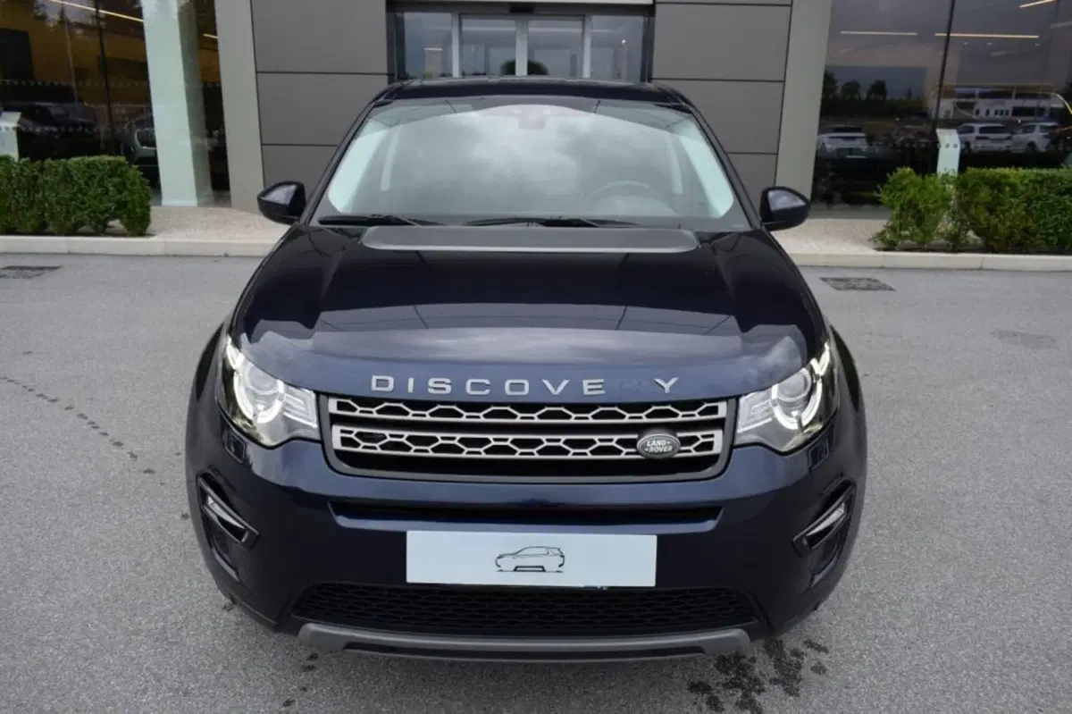 Land Rover Discovery Sport usata a Cuneo (2)