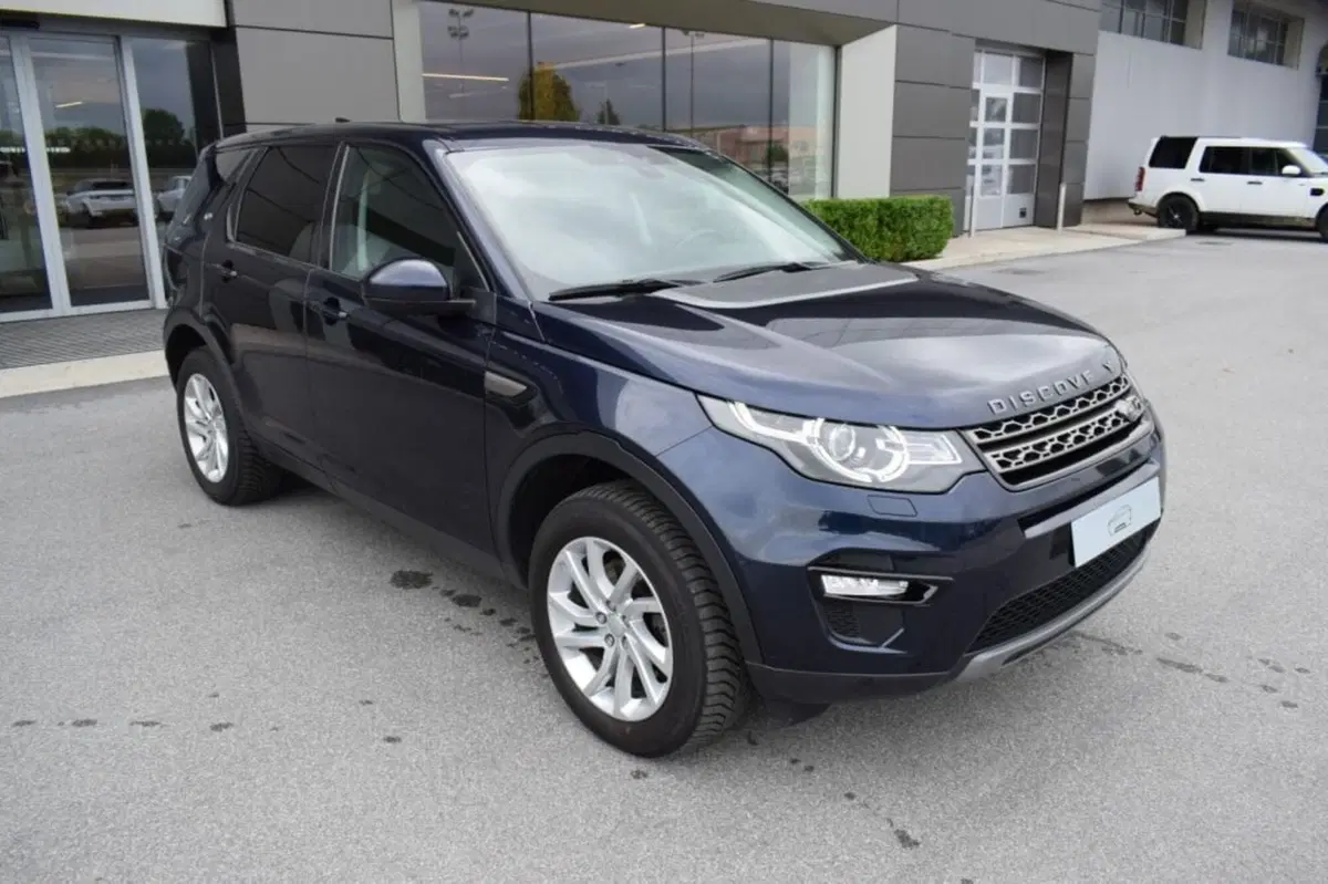 Land Rover Discovery Sport usata a Cuneo (3)