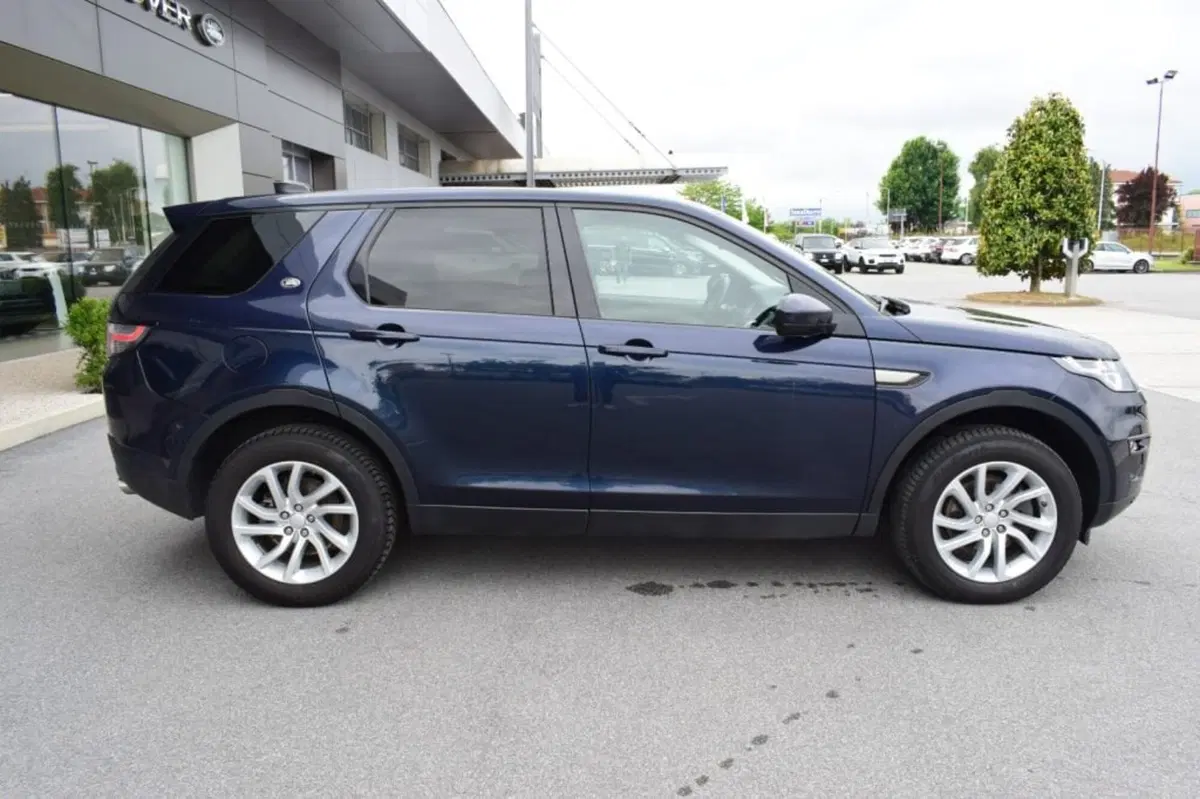 Land Rover Discovery Sport usata a Cuneo (4)