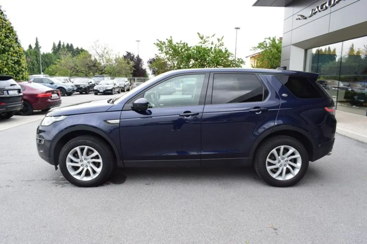 Land Rover Discovery Sport usata a Cuneo (5)