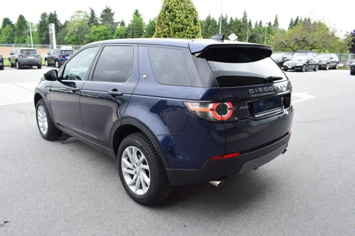 Land Rover Discovery Sport usata a Cuneo (6)