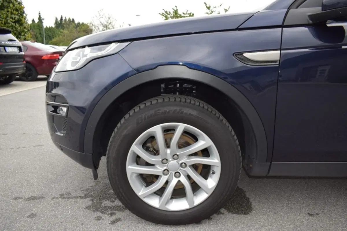 Land Rover Discovery Sport usata a Cuneo (9)