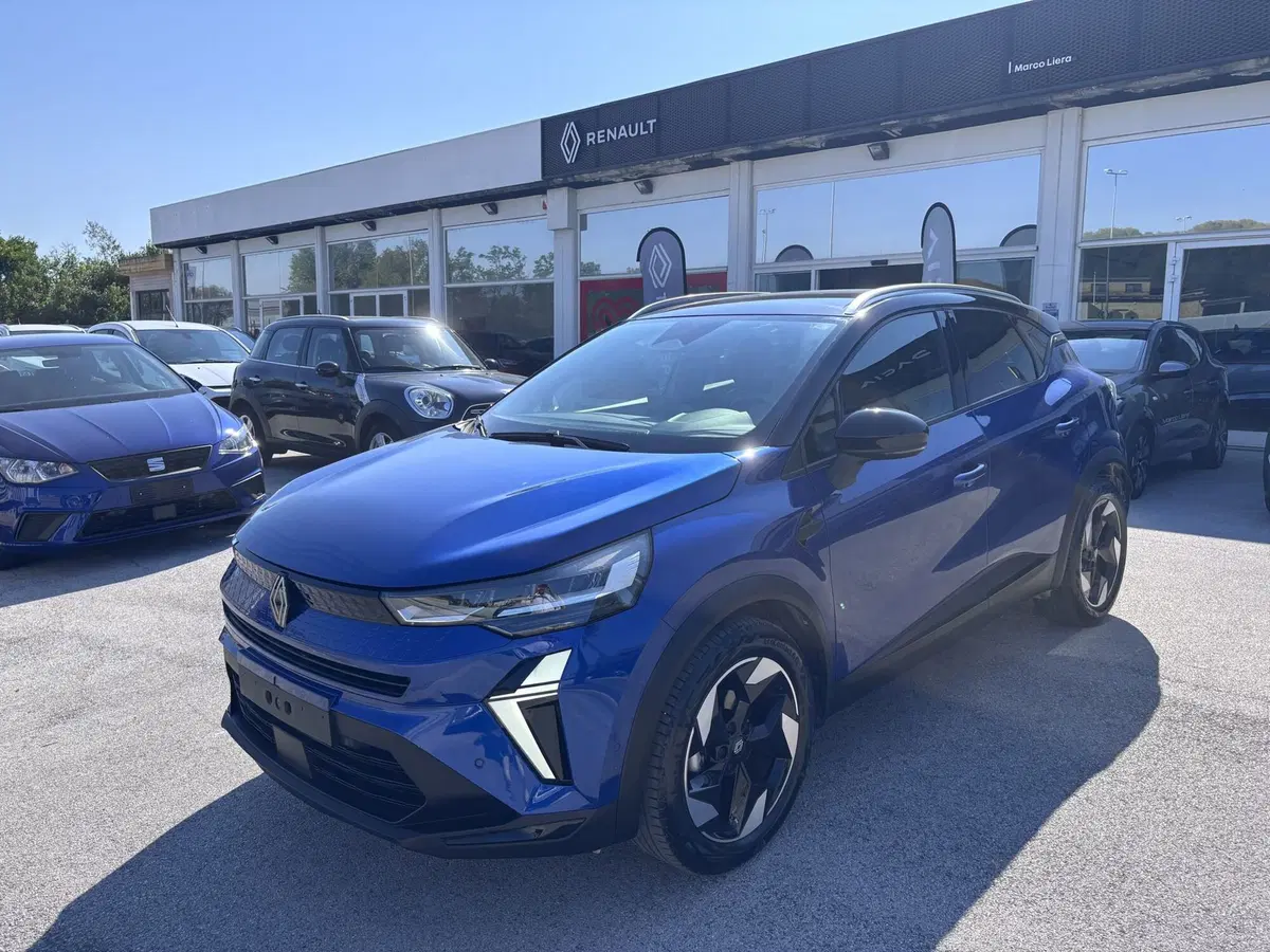 Renault Captur usata a Ancona