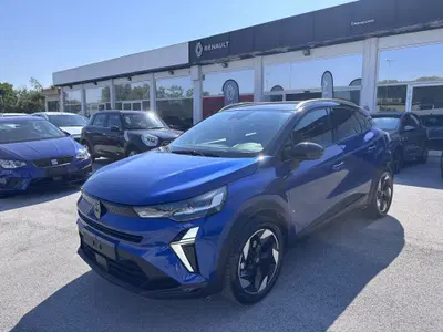 Renault Captur 1.0 eco-g Techno 100cv del 2025 usata a Jesi