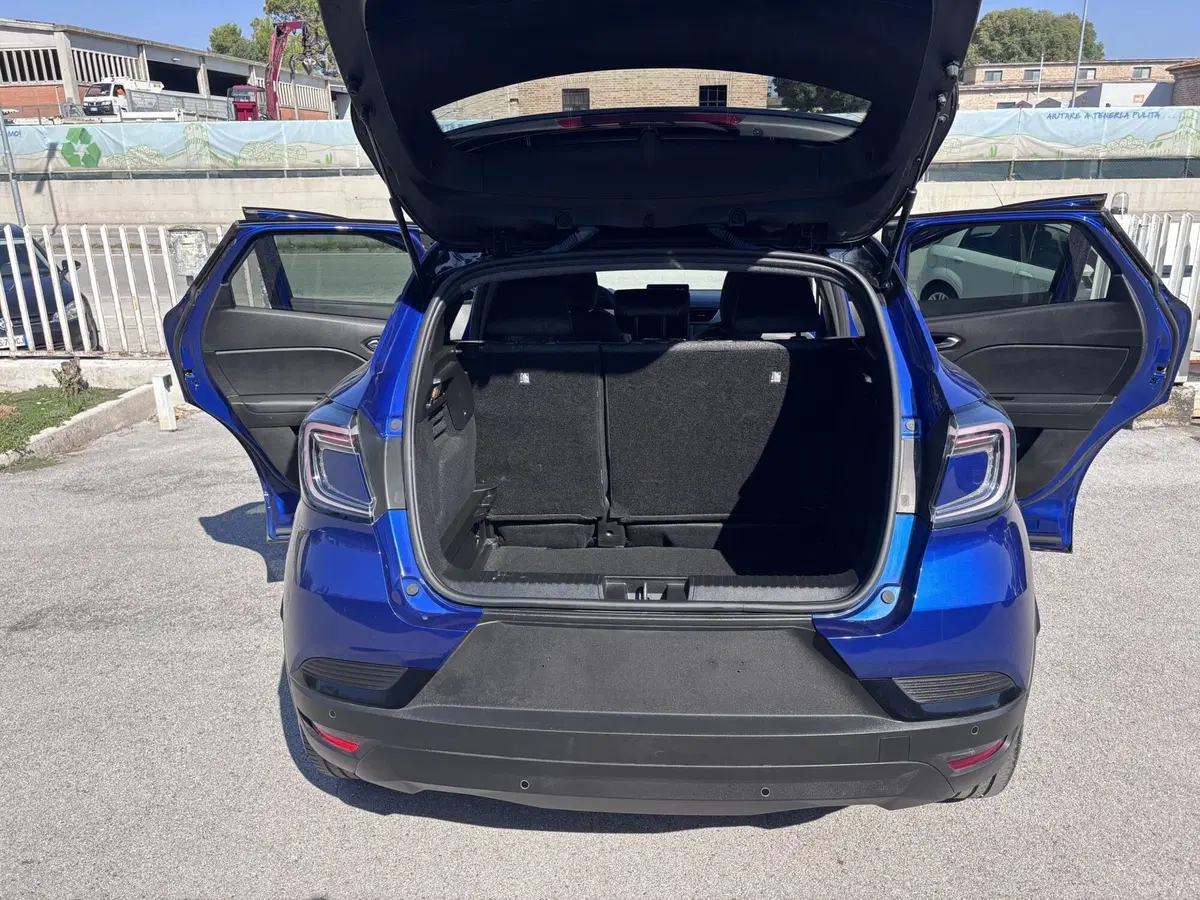 Renault Captur usata a Ancona (11)