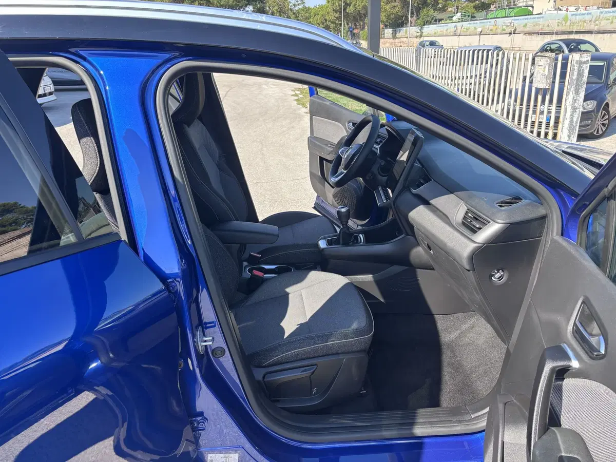 Renault Captur usata a Ancona (13)