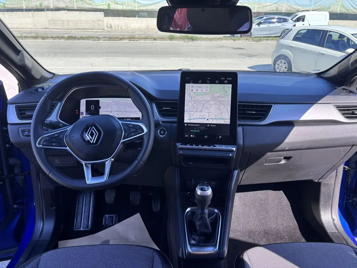 Renault Captur usata a Ancona (15)