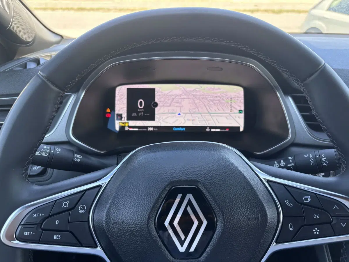 Renault Captur usata a Ancona (16)