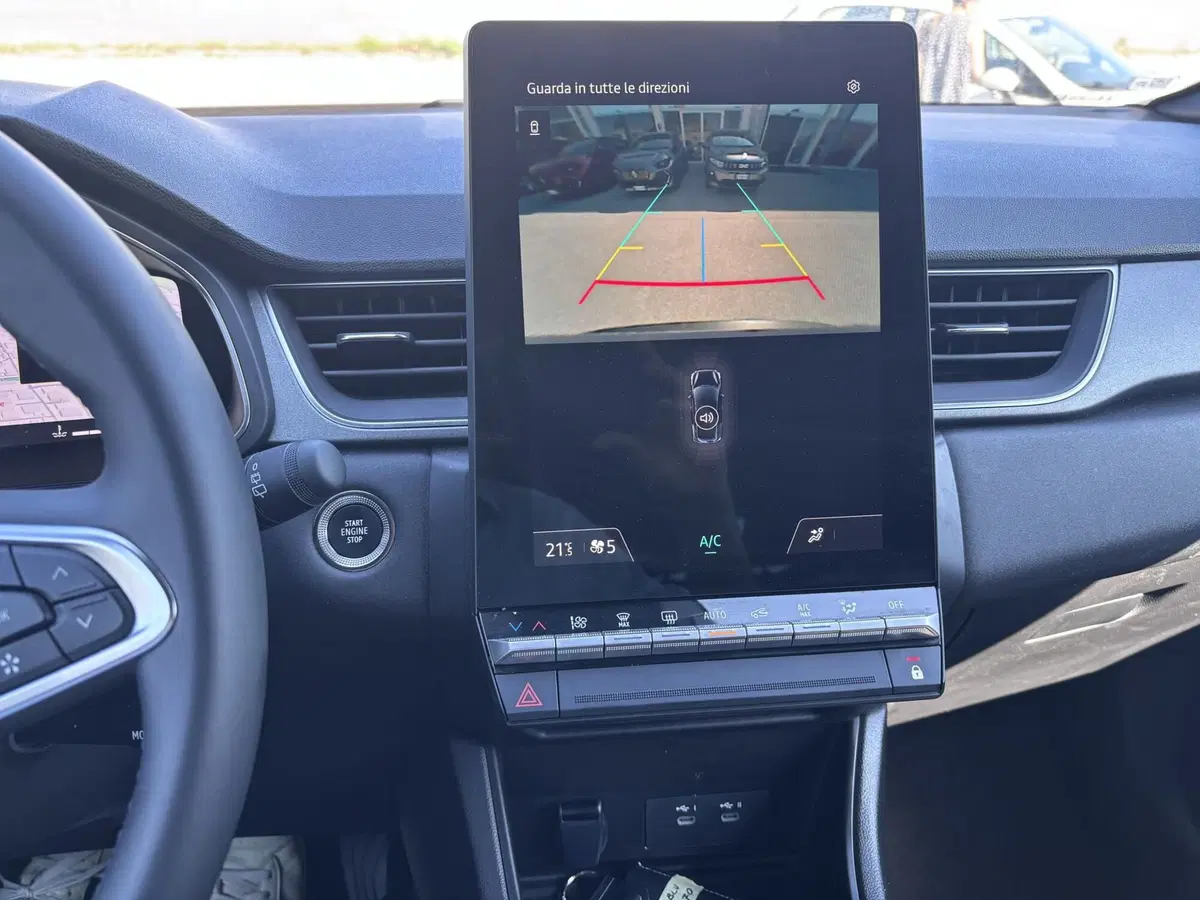 Renault Captur usata a Ancona (18)