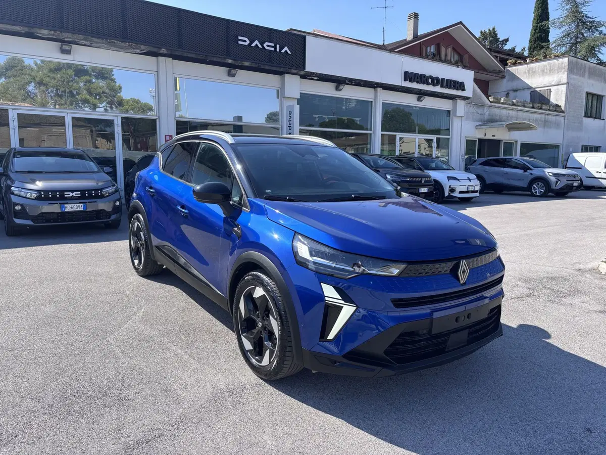 Renault Captur usata a Ancona (3)