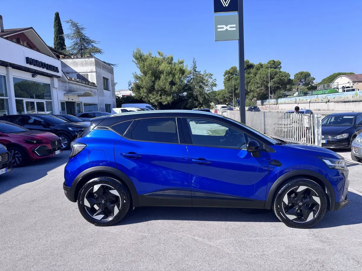 Renault Captur usata a Ancona (4)