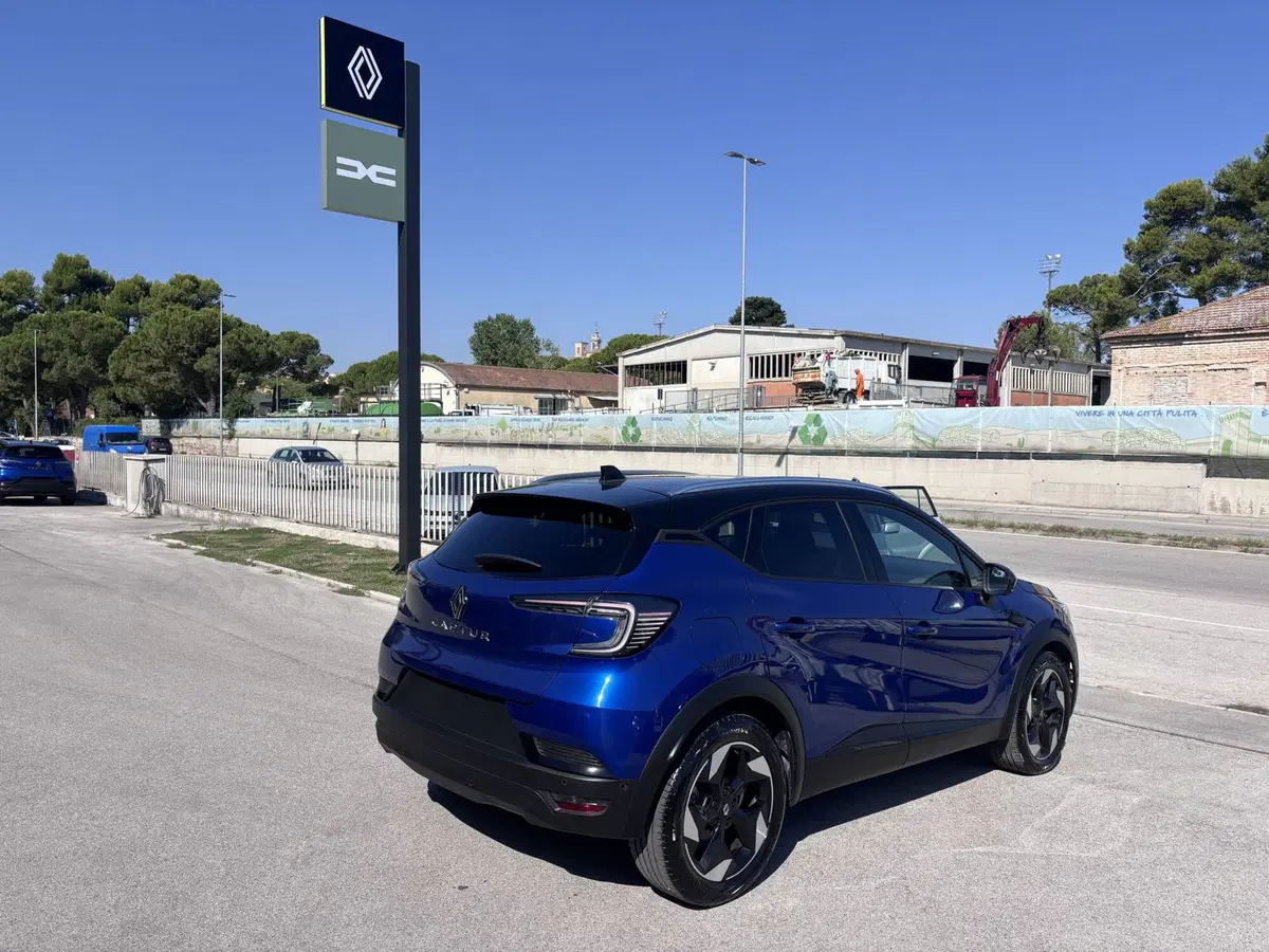 Renault Captur usata a Ancona (5)