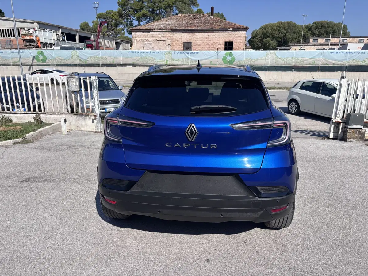 Renault Captur usata a Ancona (6)
