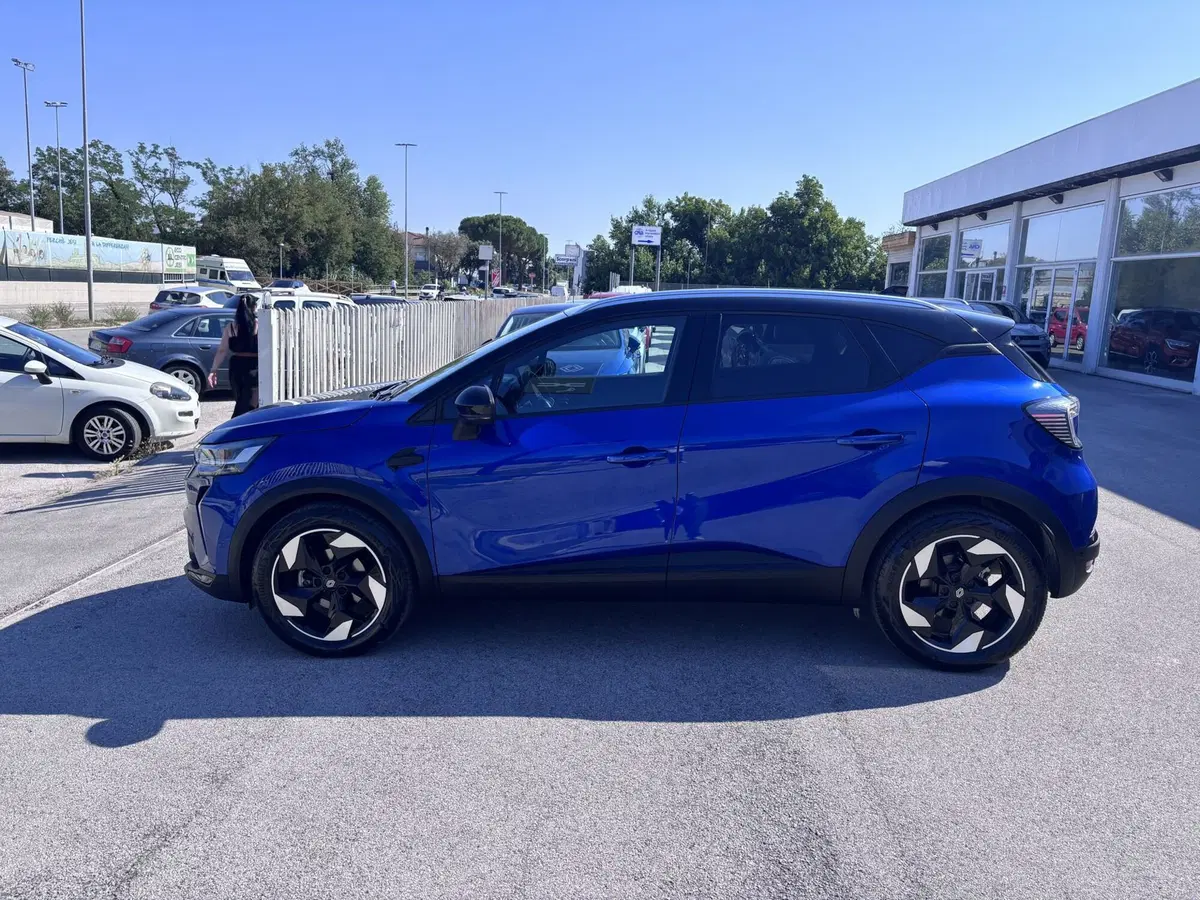 Renault Captur usata a Ancona (8)