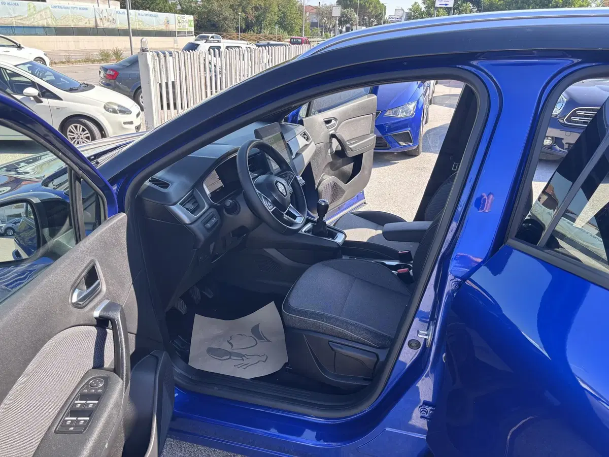 Renault Captur usata a Ancona (9)