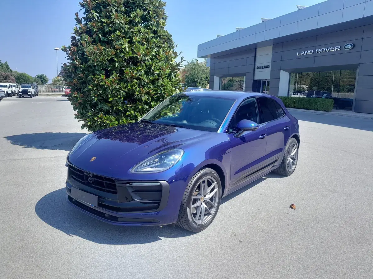 Porsche Macan usata a Cuneo
