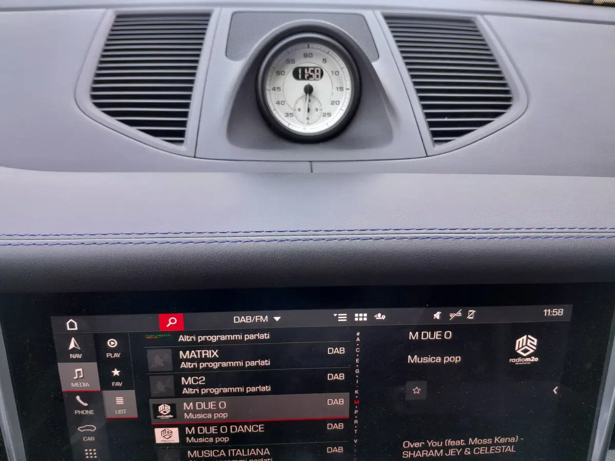 Porsche Macan usata a Cuneo (12)