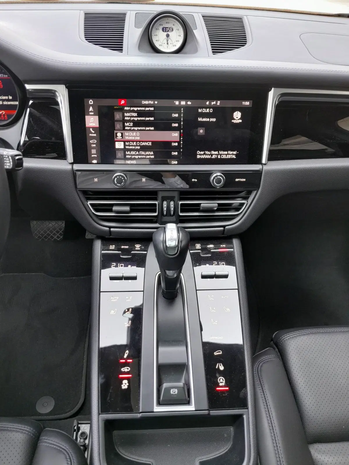Porsche Macan usata a Cuneo (13)