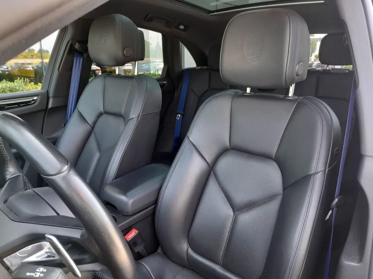 Porsche Macan usata a Cuneo (15)