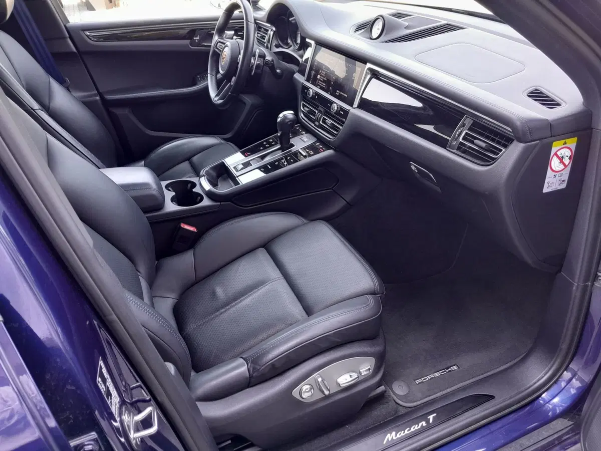 Porsche Macan usata a Cuneo (18)