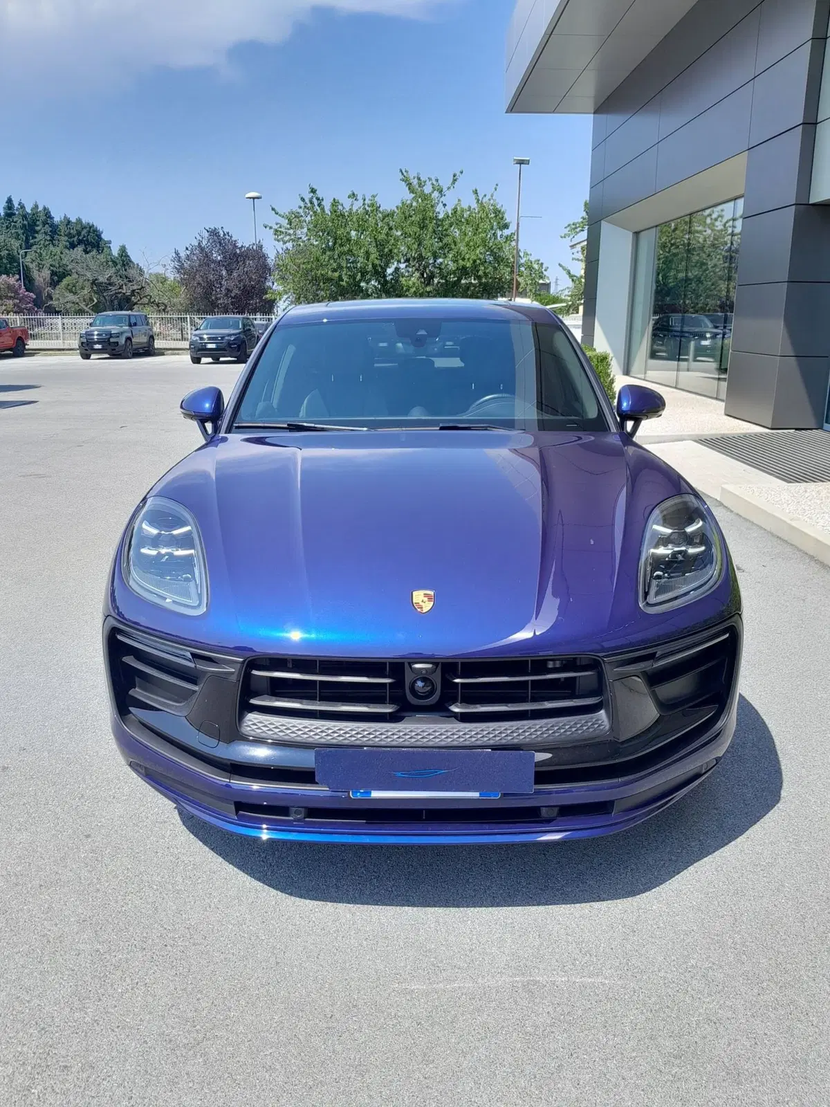 Porsche Macan usata a Cuneo (2)