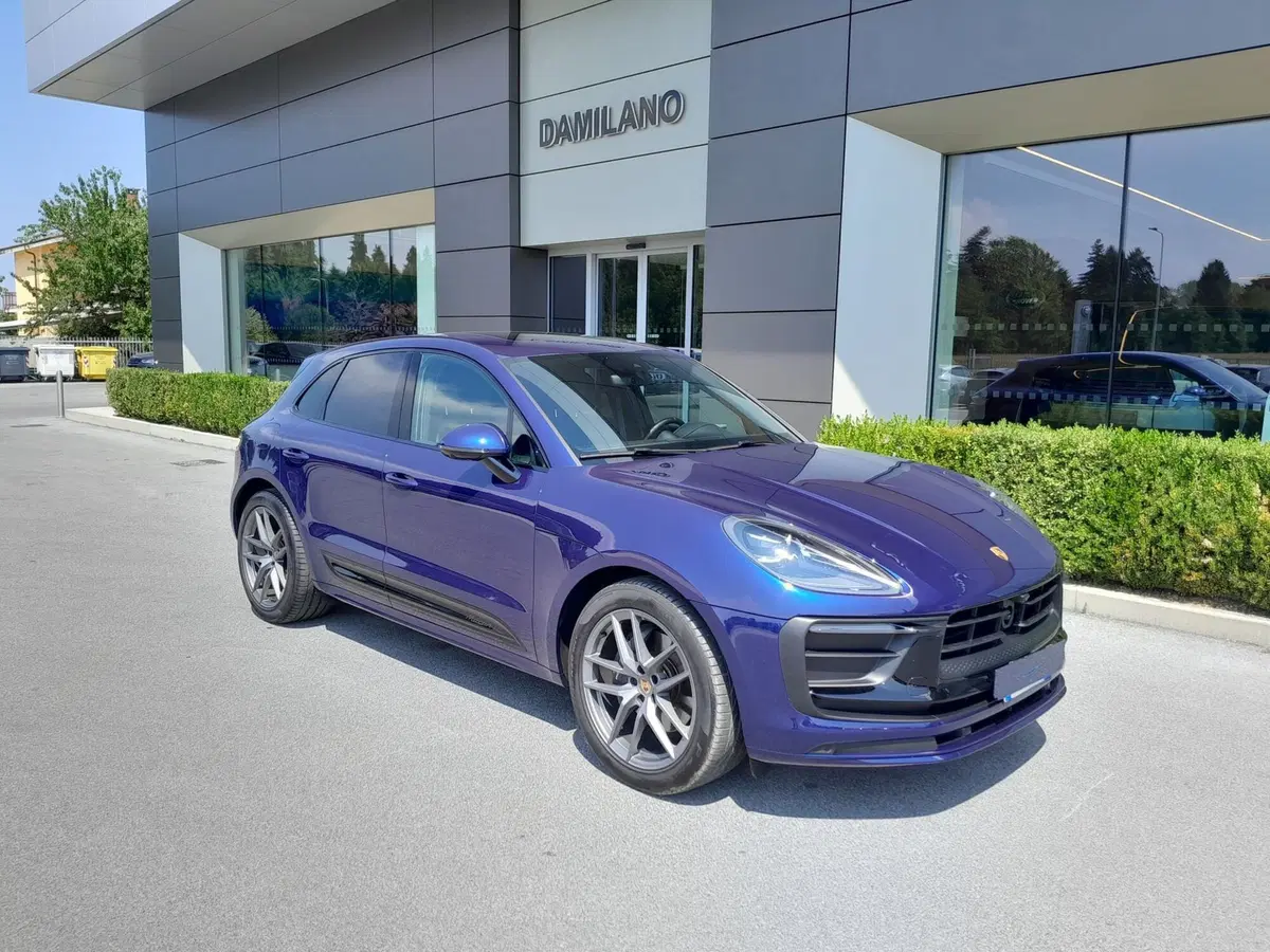 Porsche Macan usata a Cuneo (3)