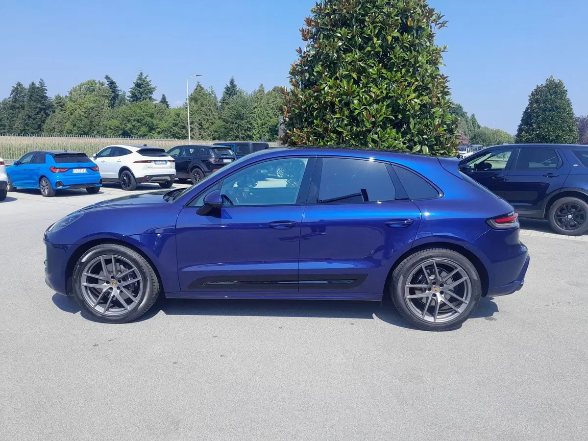 Porsche Macan usata a Cuneo (4)